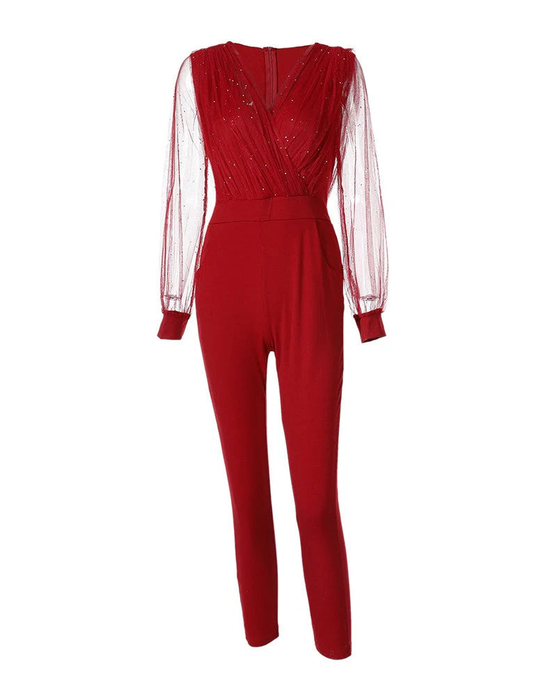 Lozenda - Tuta intera elegante da donna