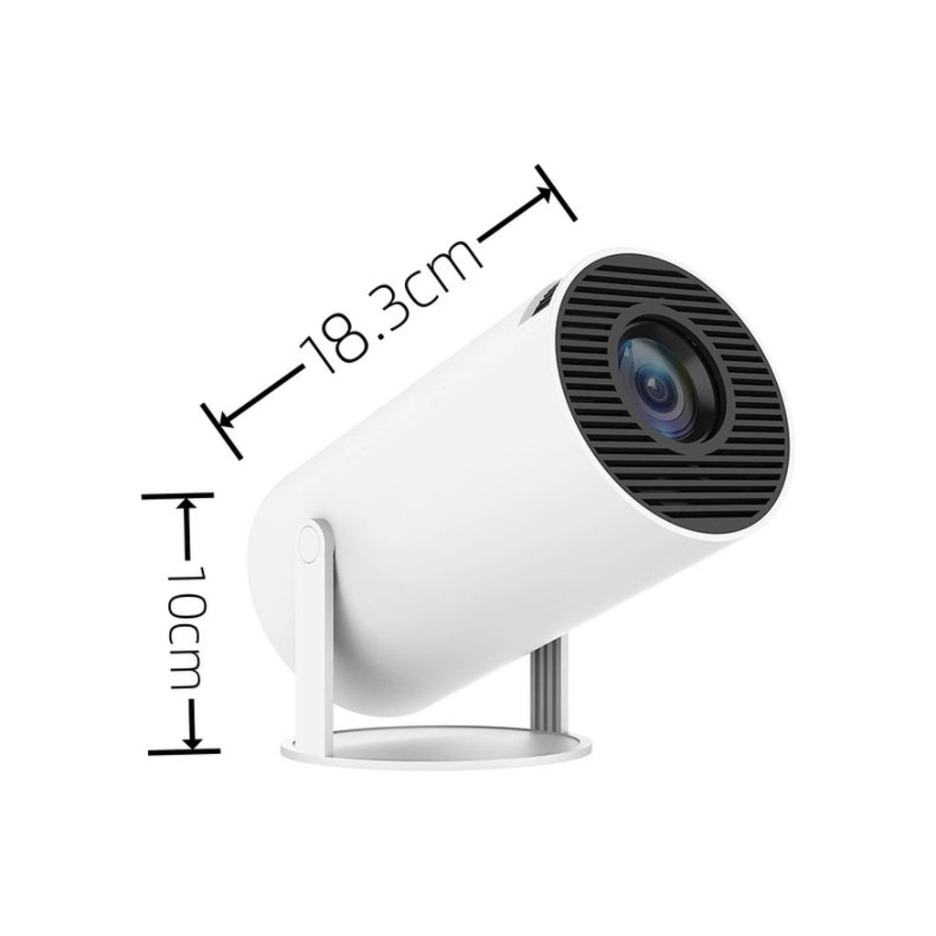 ProjectoMax - Tragbarer Kino-Beamer