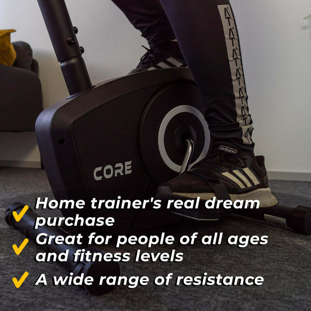 Core Heimtrainer 400