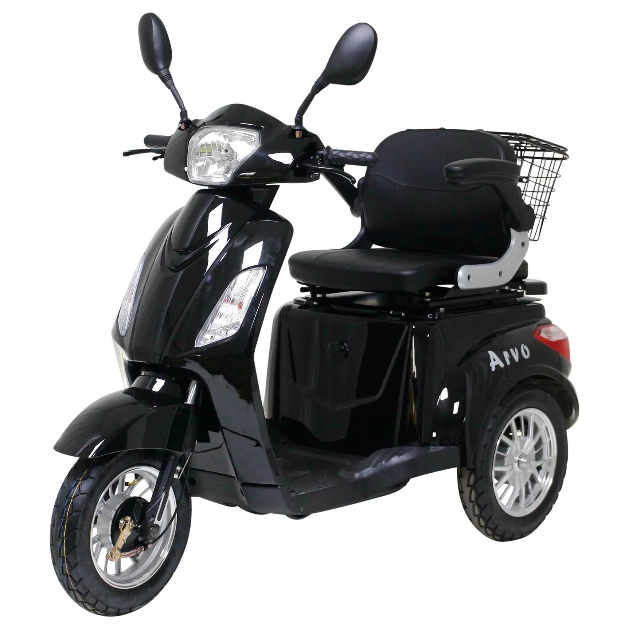 Arvo Scooter per Anziani P300 Nero