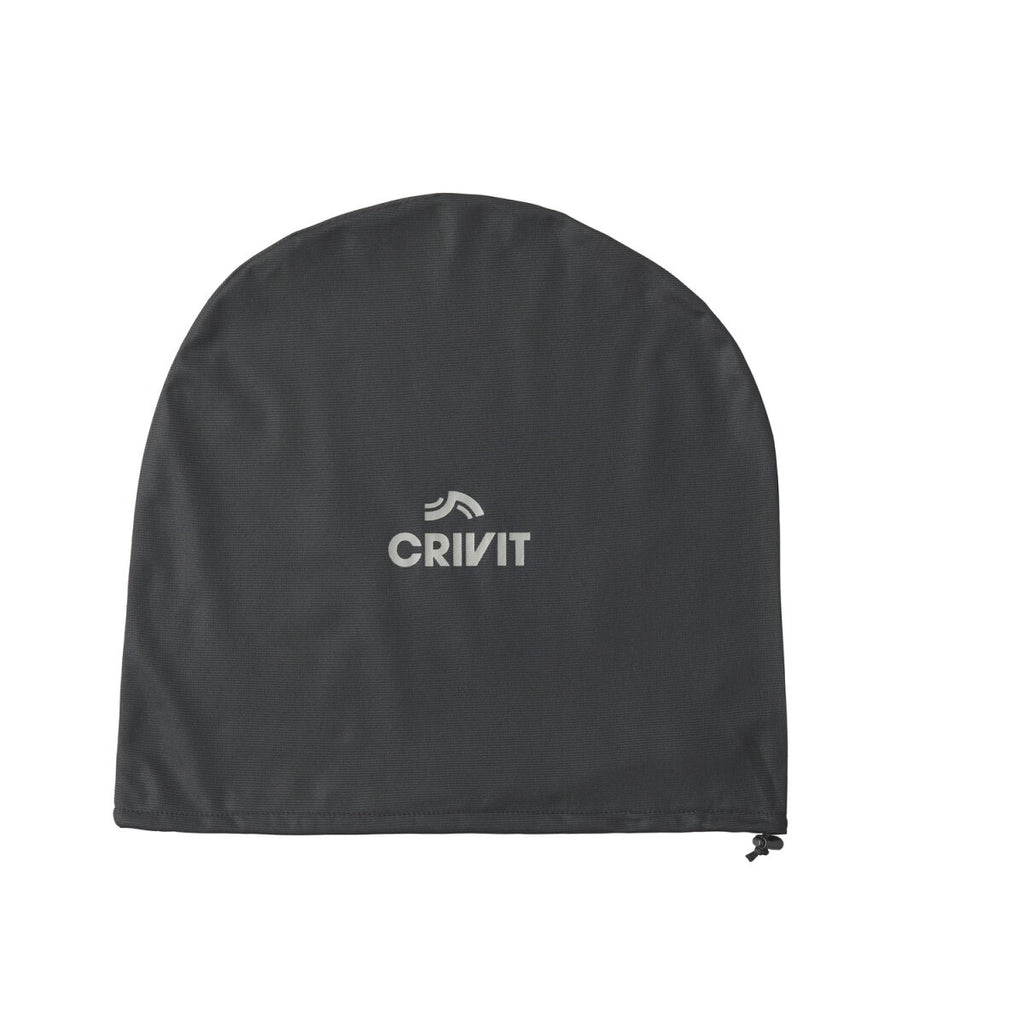 CRIVIT Casco da sci e snowboard per bambini, con visiera (bacca) - Danni da trasporto estetici di seconda scelta
