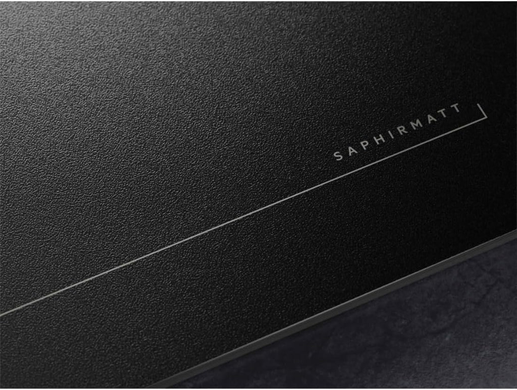 AEG piano cottura a induzione autonomo 80cm con cappa integrata / Prodotto in Germania / 4 zone cottura Flexi con funzione Bridge (combinazione di 2 zone) / Funzione automatica della cappa / Filtro a carbone attivo / COLI84COXB