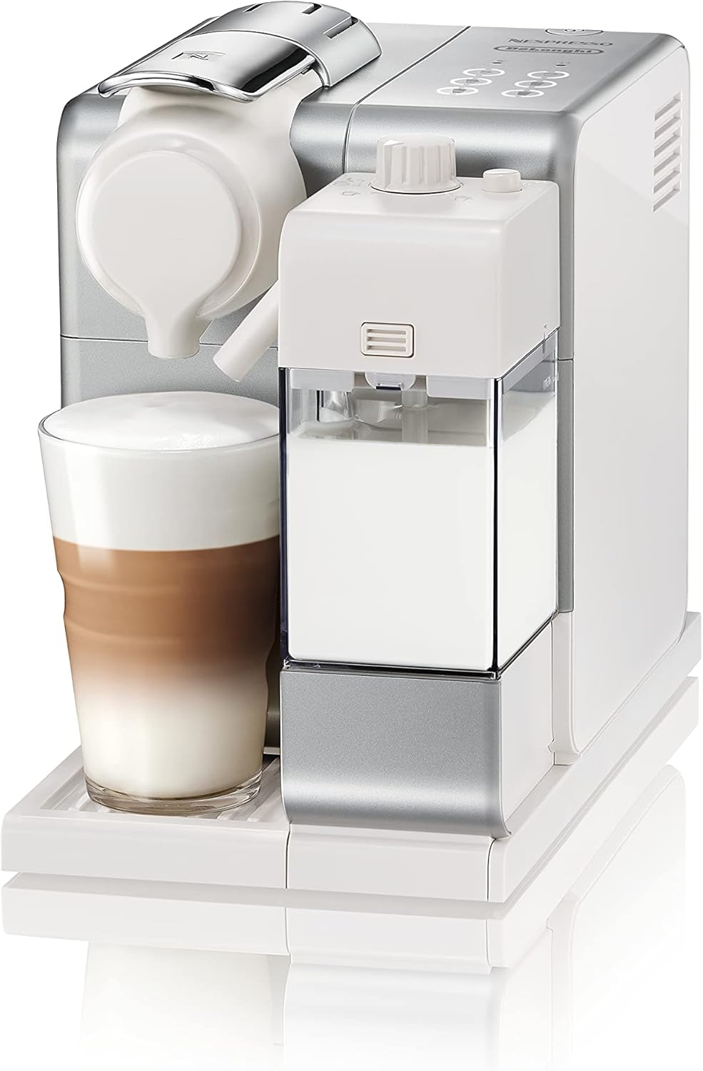 De'Longhi Nespresso Lattissima Touch Animazione EN 560.S Macchina da caffè
