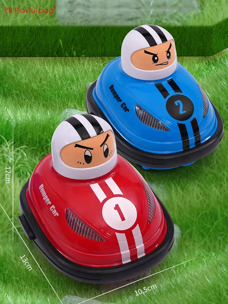 Bumper Kart Battle Mania - Schianti e Risate – Auto Radiocomandata