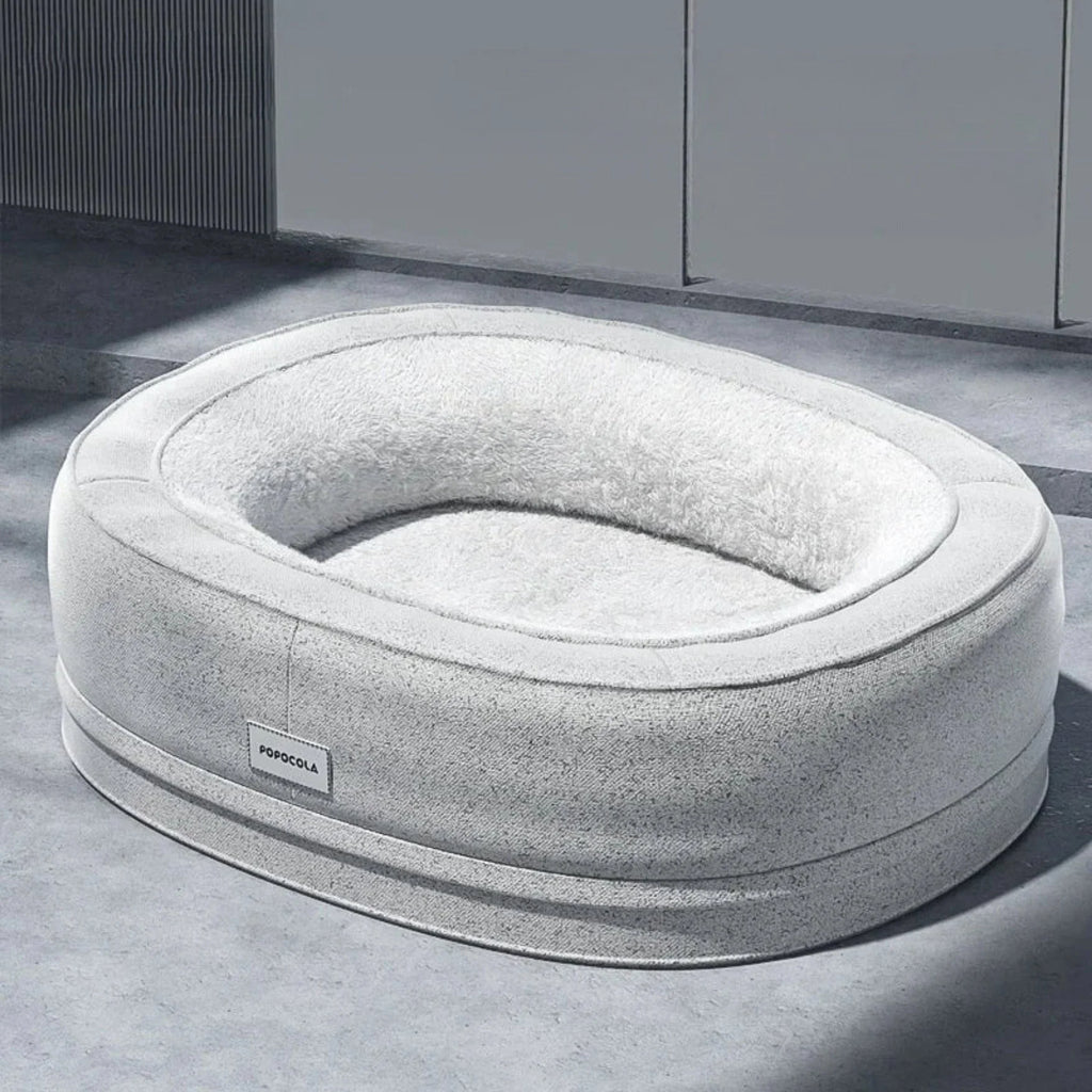 PolarKuscheln - Cuccia Morbida per Cani e Gatti per il Massimo Comfort