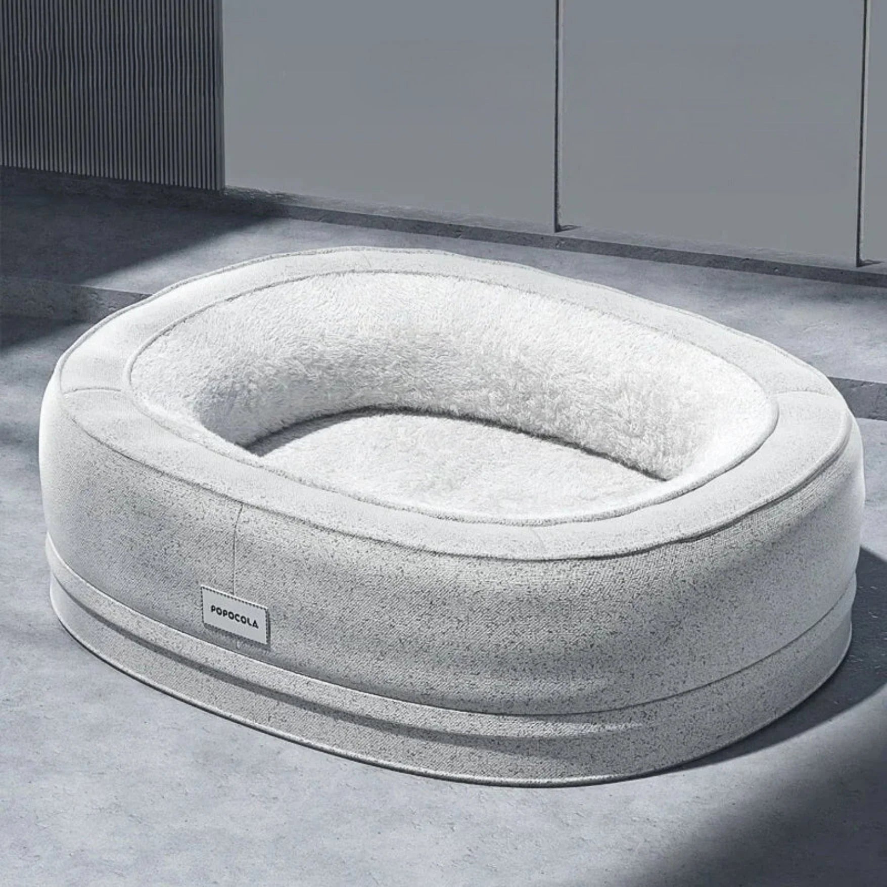 PolarKuscheln - Cuccia Morbida per Cani e Gatti per il Massimo Comfort