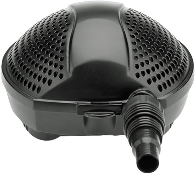 Pontec 56567 PondoMax Eco 17000 - Filter- und Bachlaufpumpe / energieeffiziente Pumpe für Bachläufe / zur Filtereinspeisung