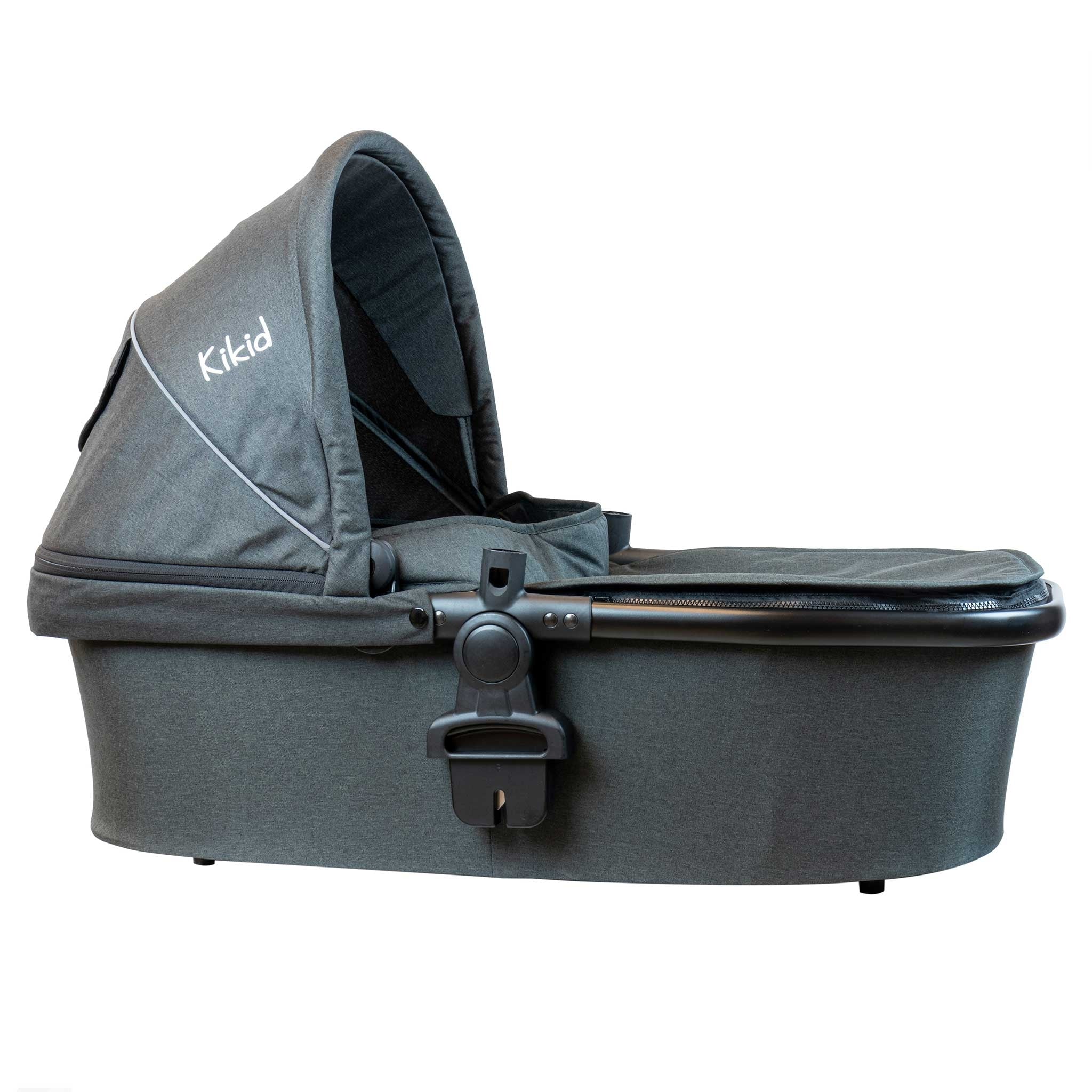Passeggino da viaggio Kikid 2-in-1 Premium