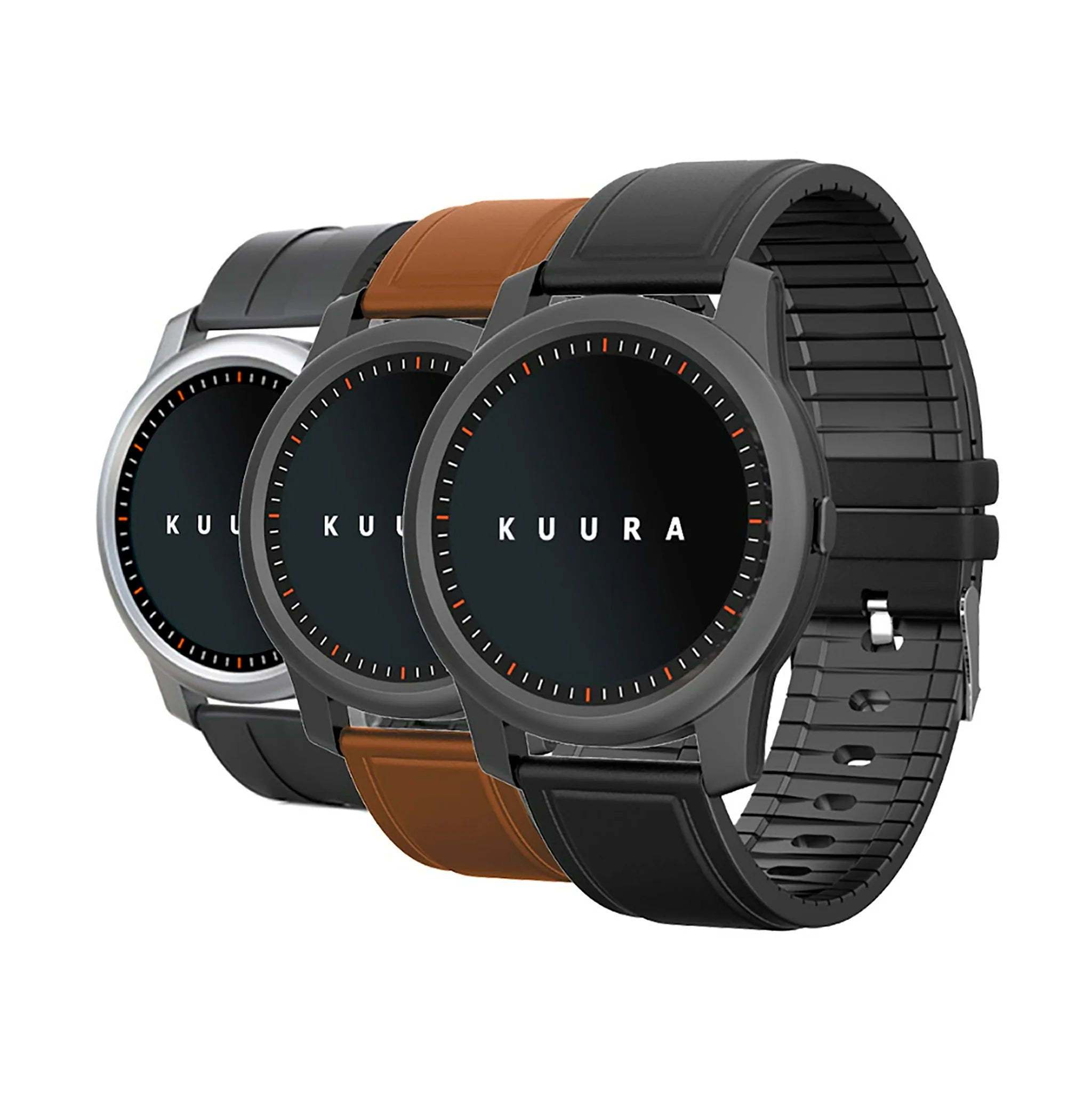 Kuura FM1, Per Uomo