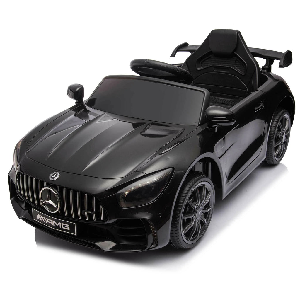 Swoop Auto Elettrica per Bambini Mercedes-Benz GTR