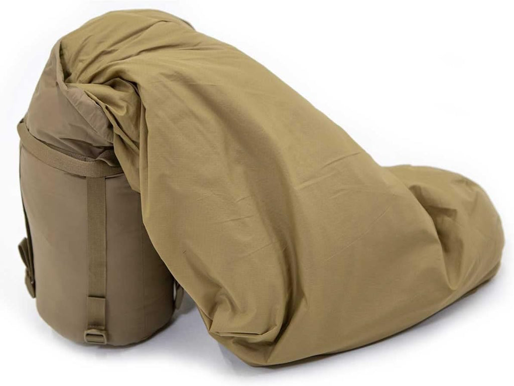 Carinthia Eagle Schlafsack ultraleichter 3 Jahreszeiten-Schlafsack kleines Packmaß für Outdoor, Camping, Freizeit