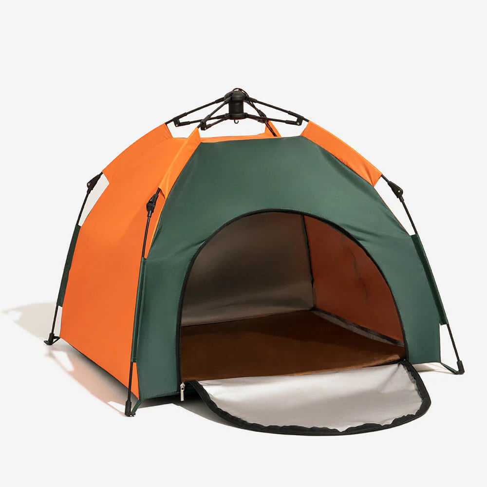 PetCamp - Faltbares Campingzelt für Hunde und Katzen, ideal für Outdoor-Abenteuer