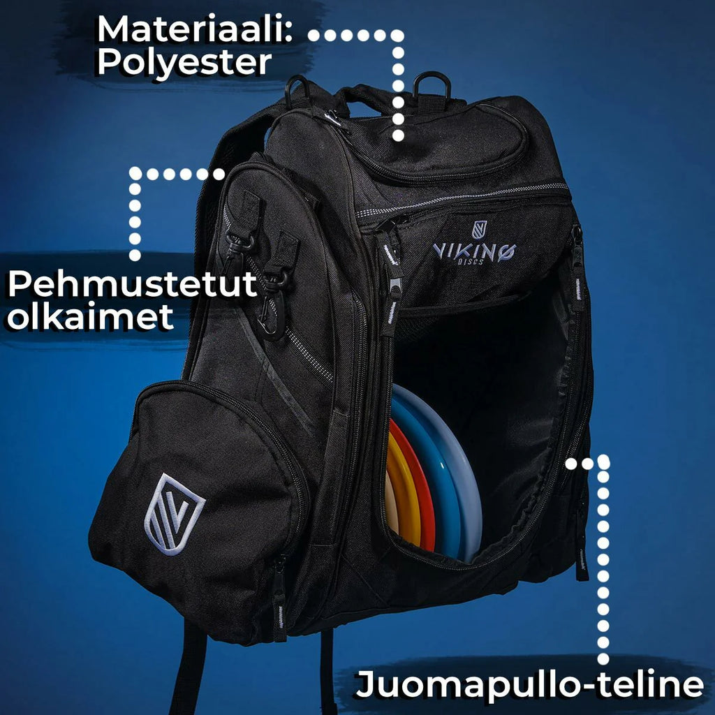Viking Discs Rucksack Pro