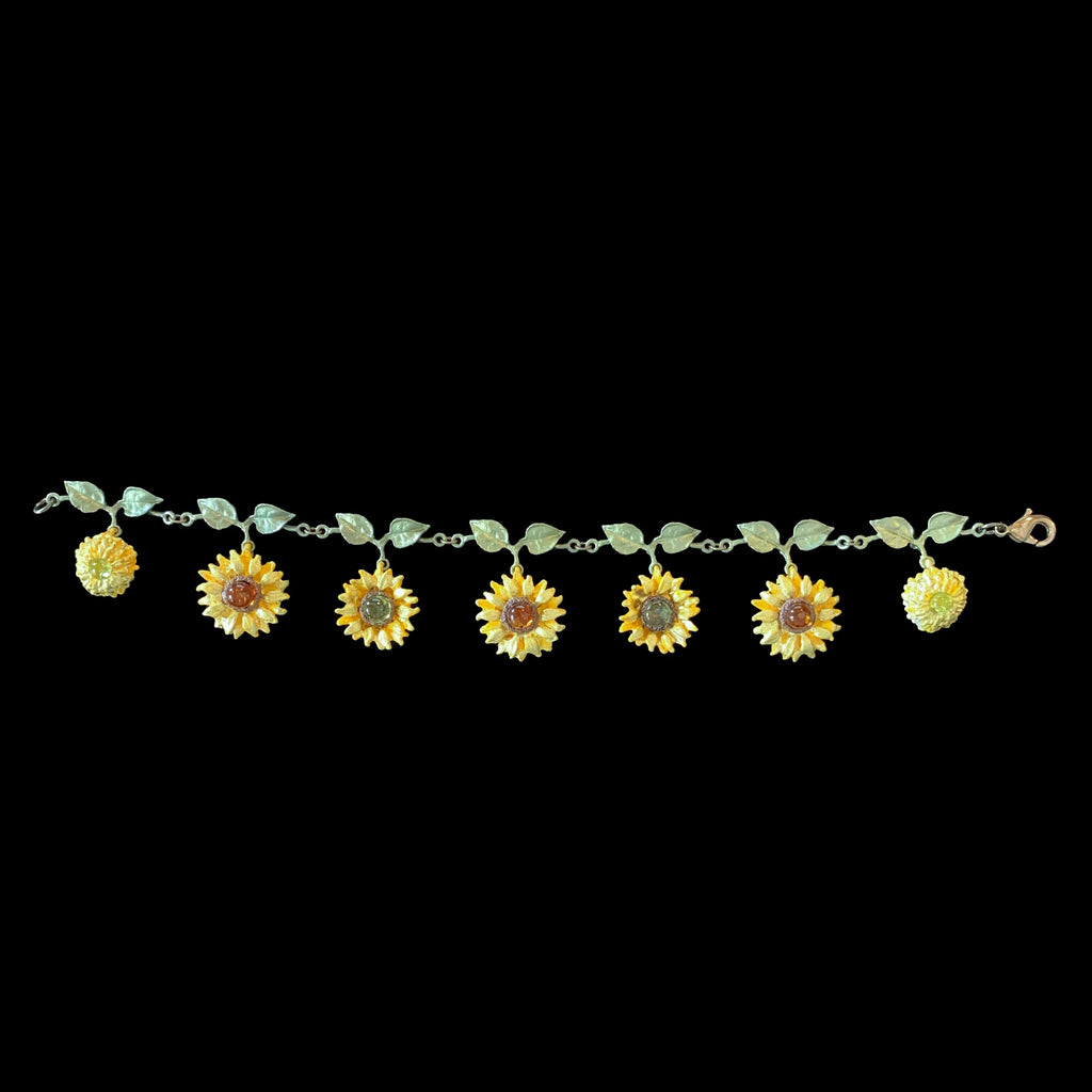 Braccialetto Girasoli di Van Gogh