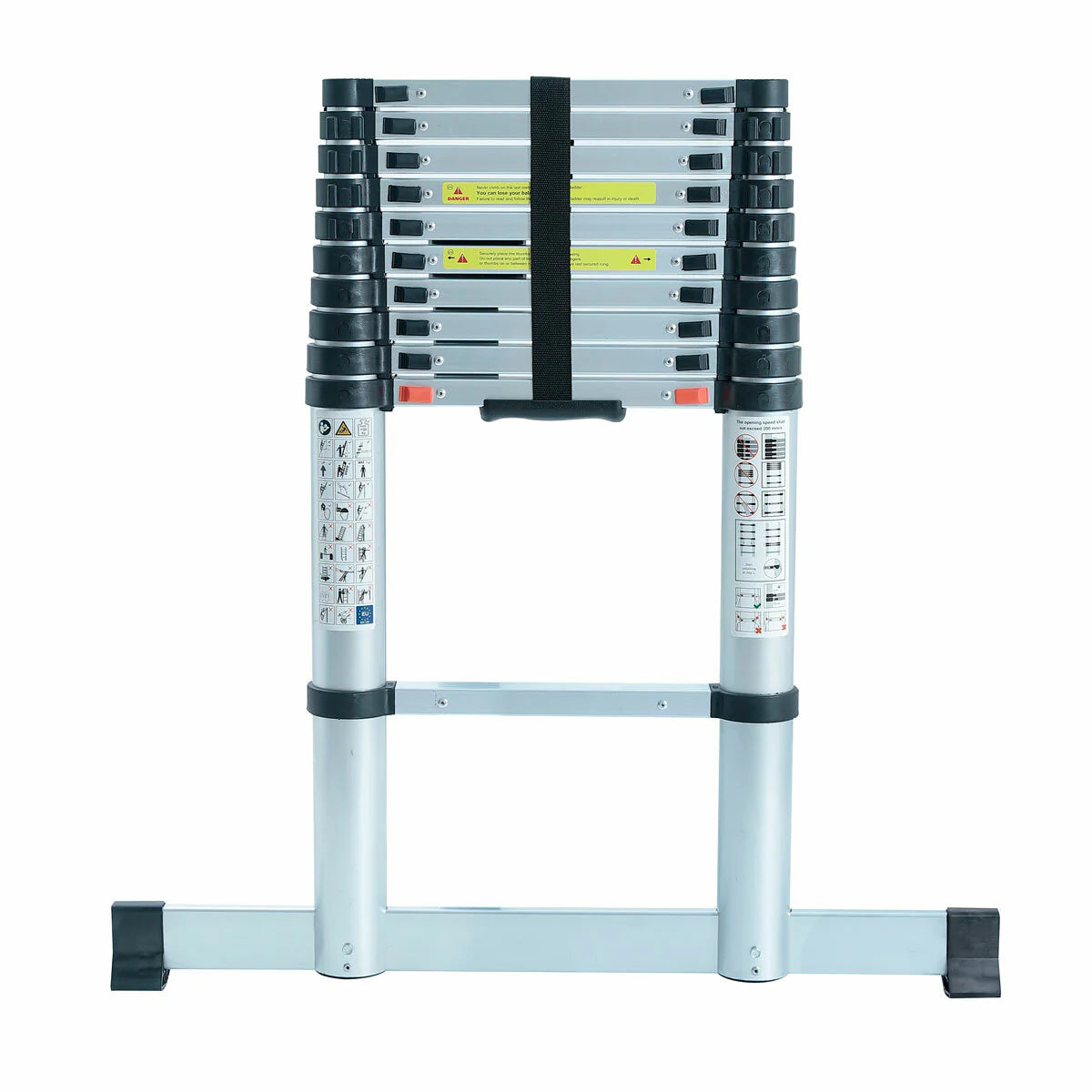 Scala telescopica Fornorth 3,8m