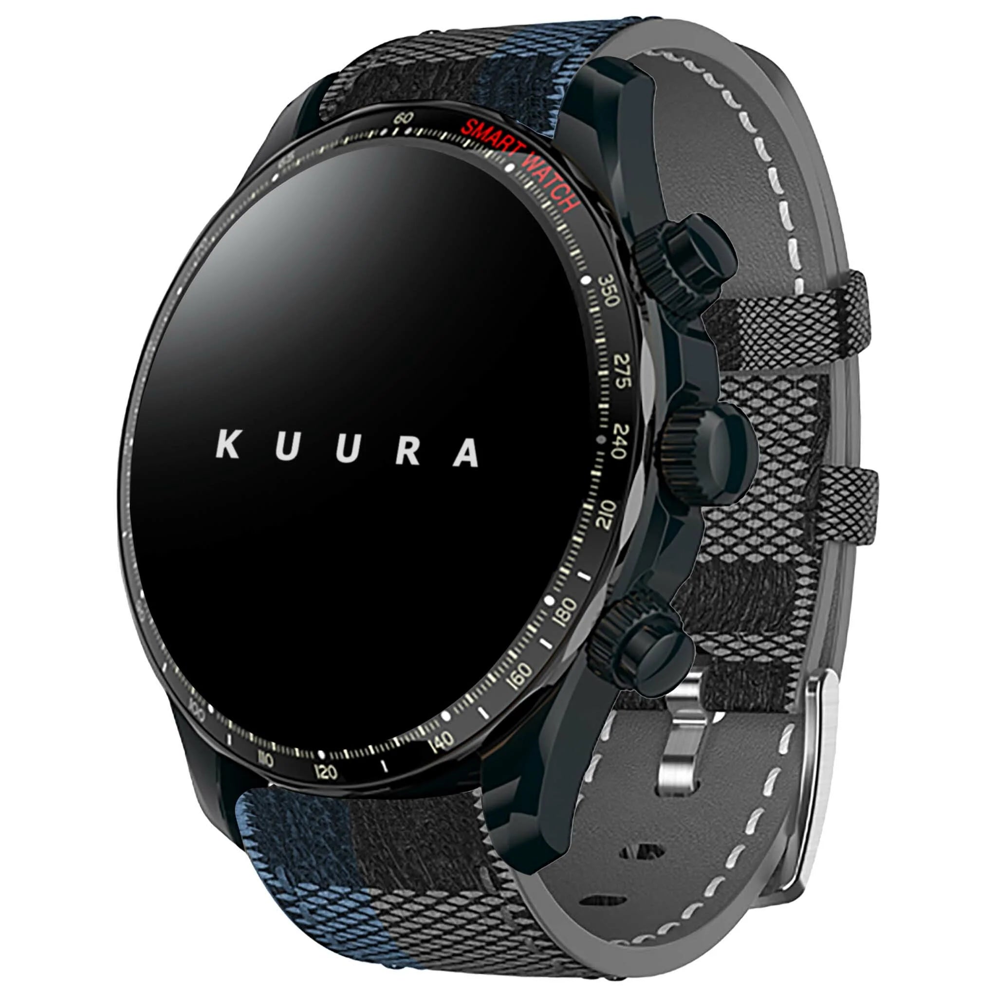 Kuura    FM1 V3, Schwarz