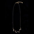 Weidenktzchen Collier - Kontur Kette