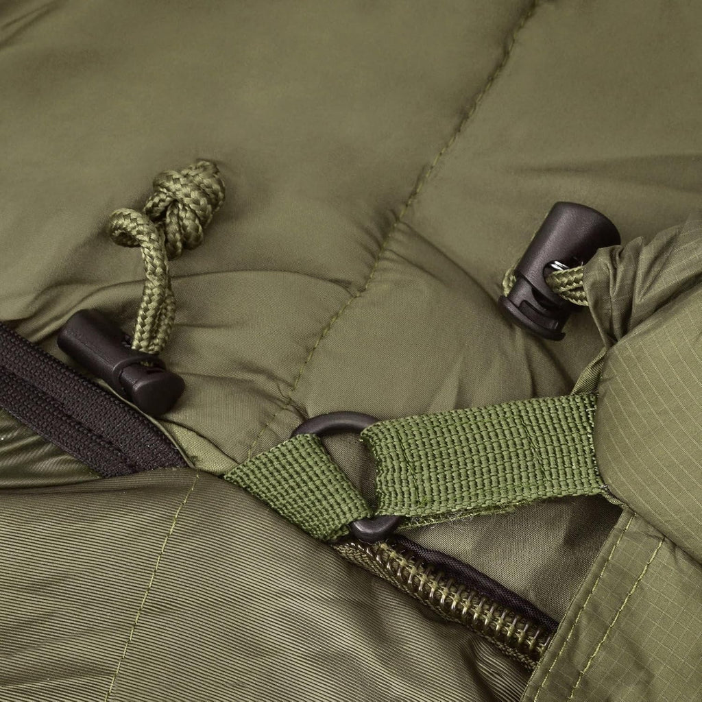 Mivall Sektor breiter Deckenschlafsack Militär Schlafsack Winterschlafsack