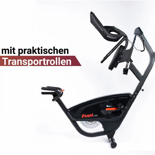 FUEL Fitness Cyclette Orizzontale LE100