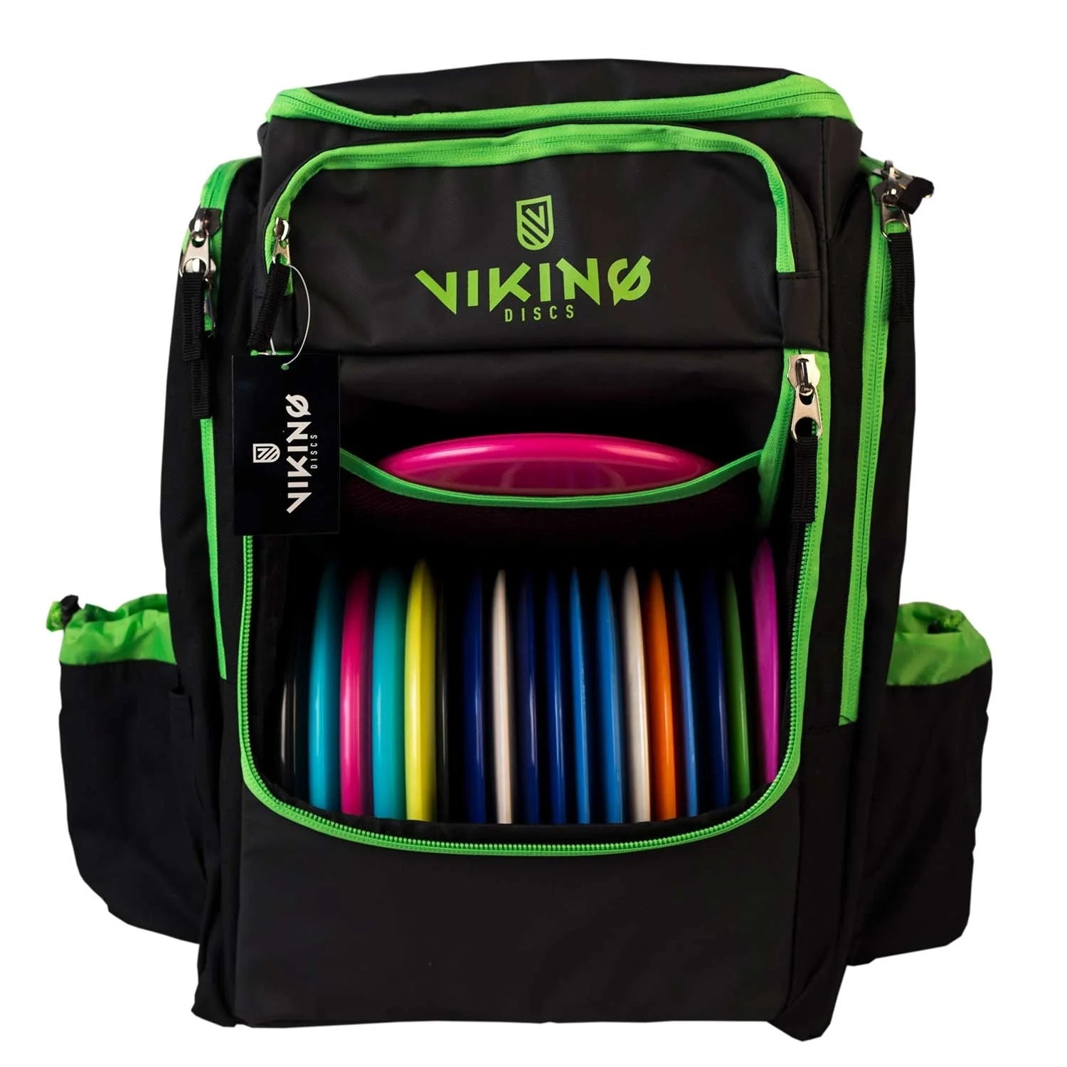 Viking Discs Borsa da Torneo Disc Golf