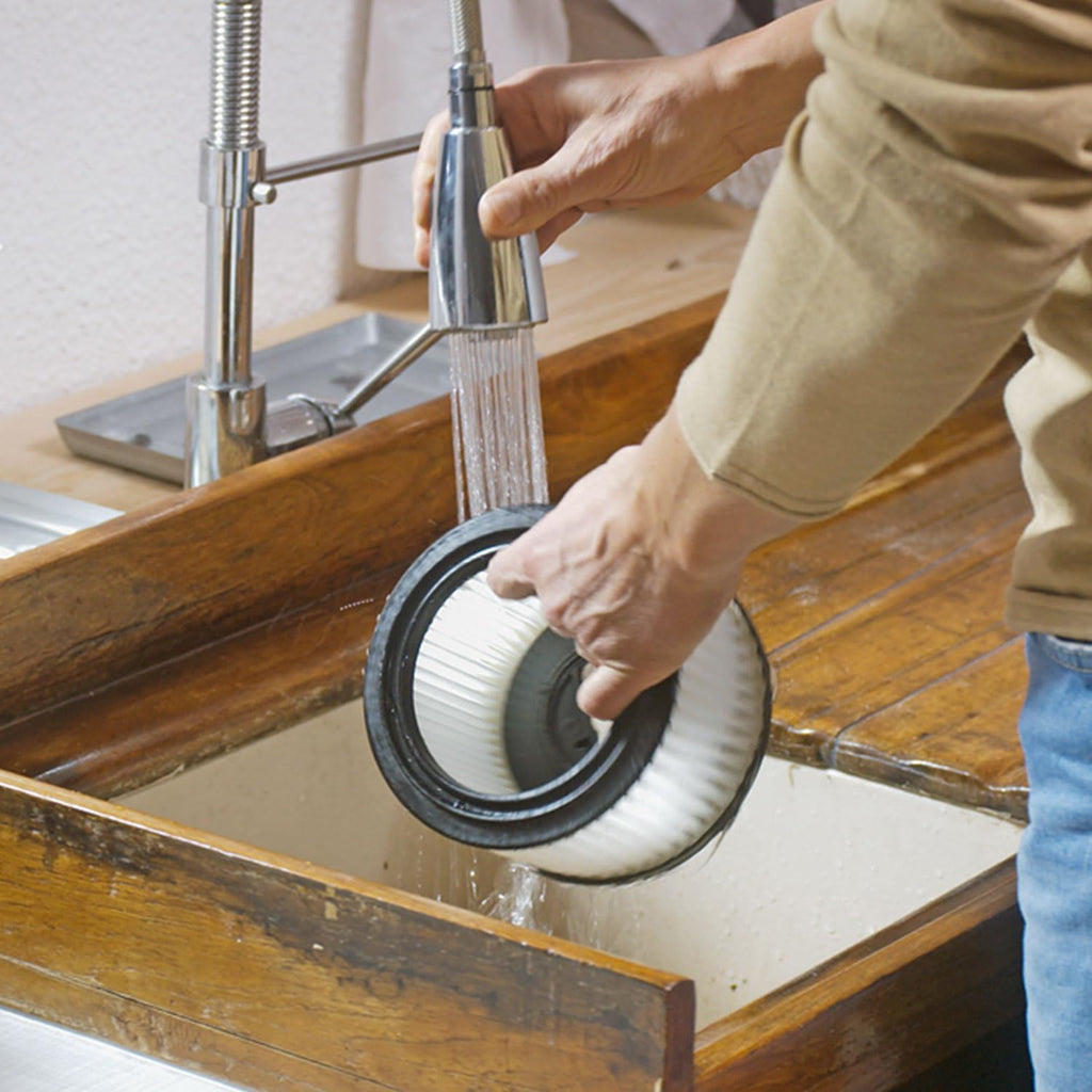 Aspiratore Bosch per solidi e liquidi AdvancedVac 20 (1200 Watt, capacità serbatoio 20 litri, in scatola di cartone)