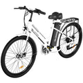 E-Bike Evercross EK8S – 250W, 26 pollici, batteria da 12Ah, autonomia fino a 90 km