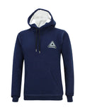 Winter Sweatshirt Crew Pro Line mit Kapuze Grafit Set