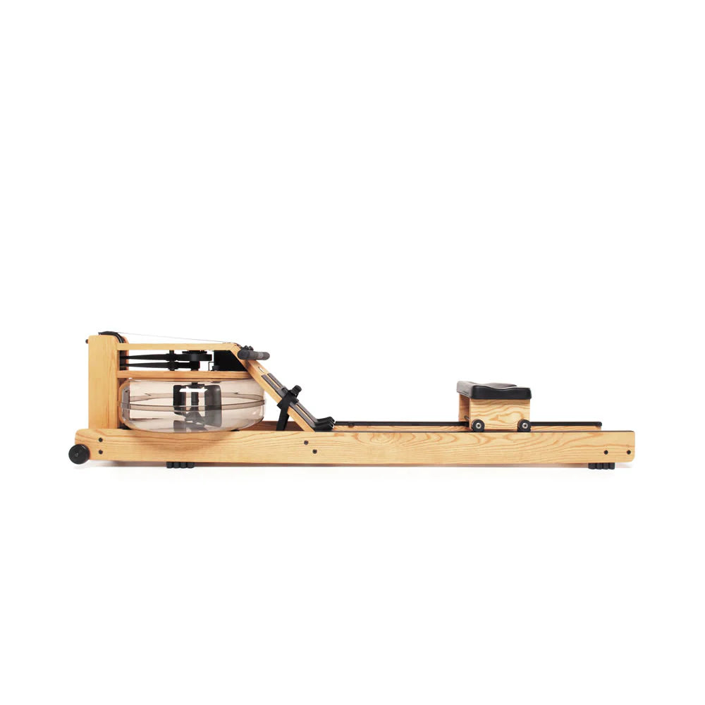 Waterrower Rudergert Esche Natur
