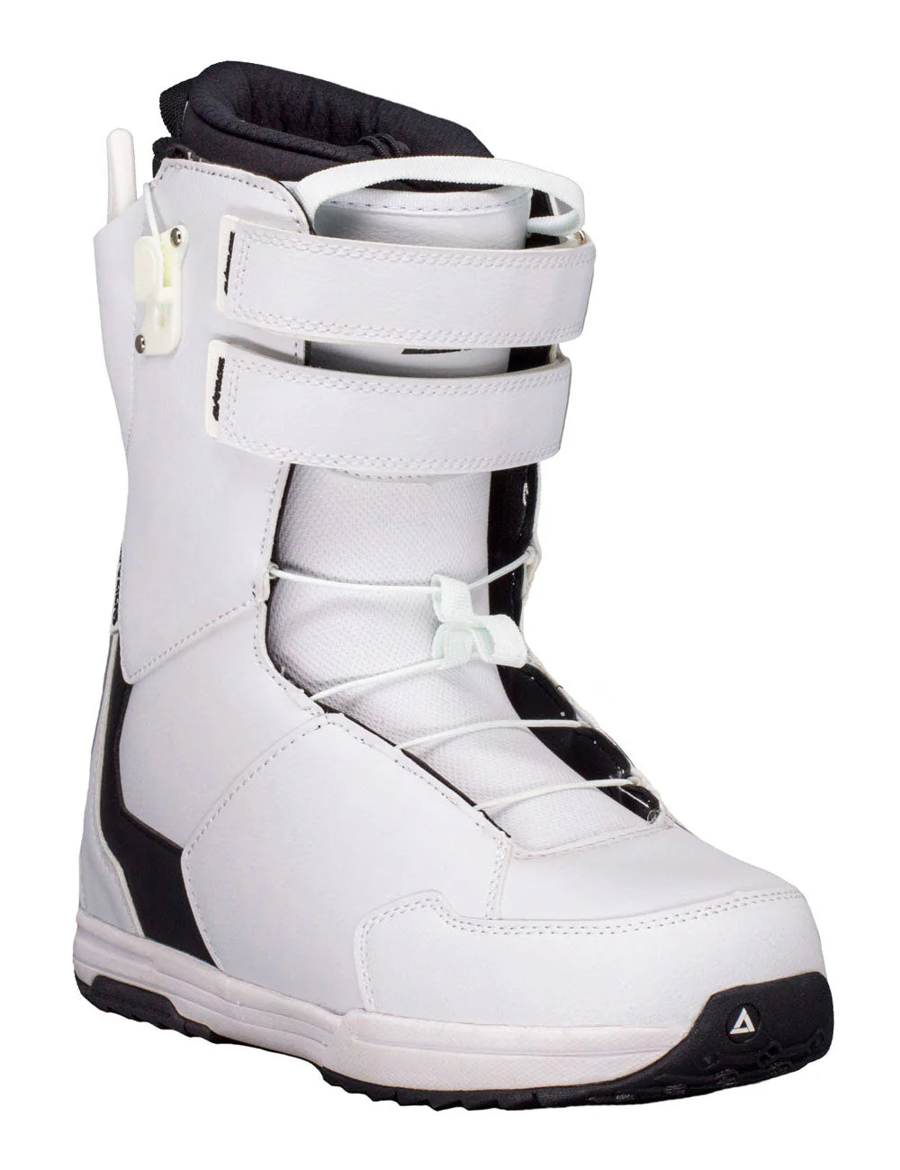 Scarponi da snowboard da donna Master White Fast Lace Setprodukt