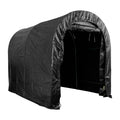 Fornorth Garage a tenda 1.6x2.4m, nero