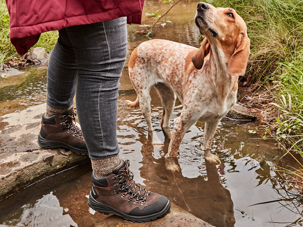 Wanderschuhe Doggo Boje