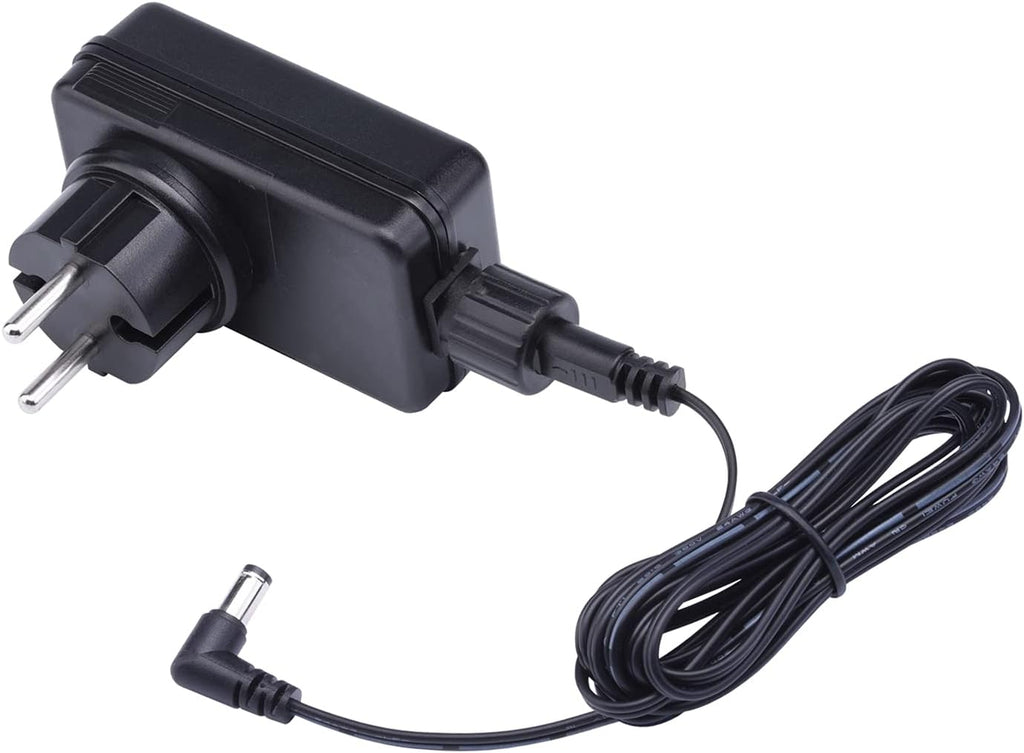 VOSS.farming 12V 230V Solar Weidezaungerät HELOS 4, Batteriegerät, Netzgerät, Perfekte Hütesicherheit für Pferde, Rinder, Schafe, Ziegen, Elektrozaun, Weidezaun