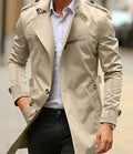 Eleganter Trenchcoat für Mnner