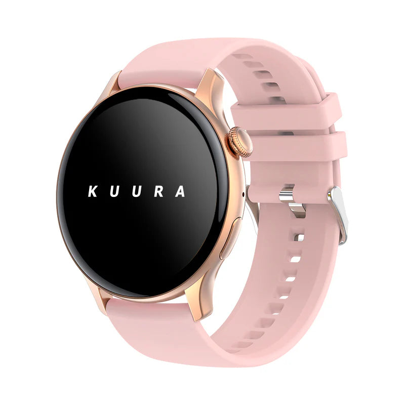 Kuura  uhr Function F7 V3, Pink