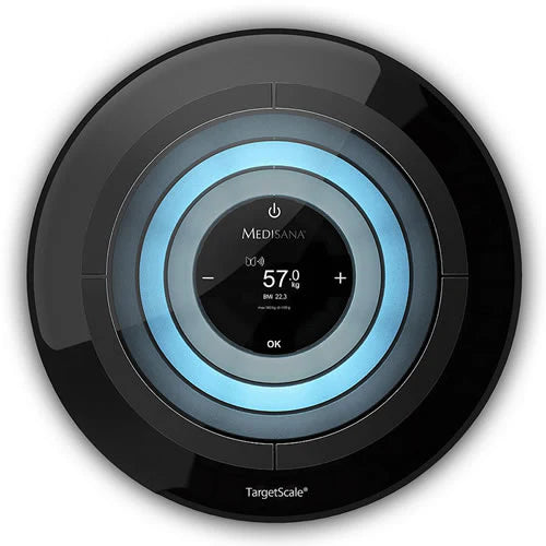 Medisana TargetScale Krperanalysewaage