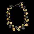 Collana di foglie di alloro delle Bahamas a 3 colori