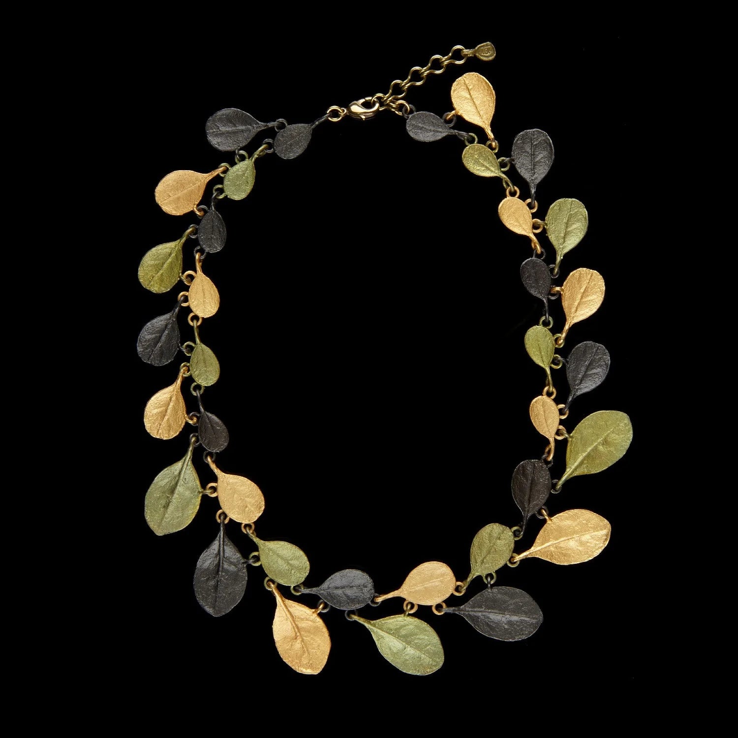 Collana di foglie di alloro delle Bahamas a 3 colori