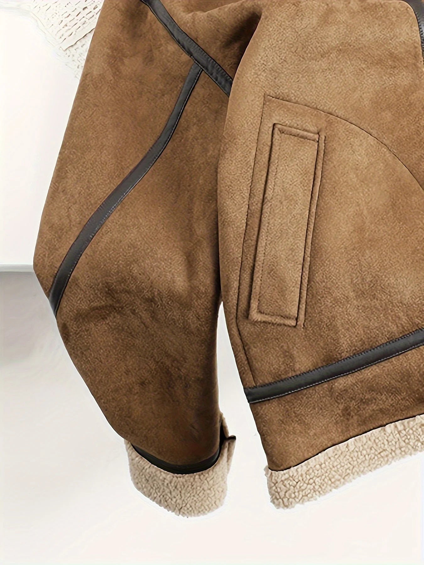 Emil - Fleecejacke für Herren