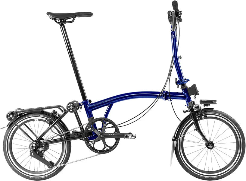 P Line Urban - Mittlerer Lenker - Bolt Blue