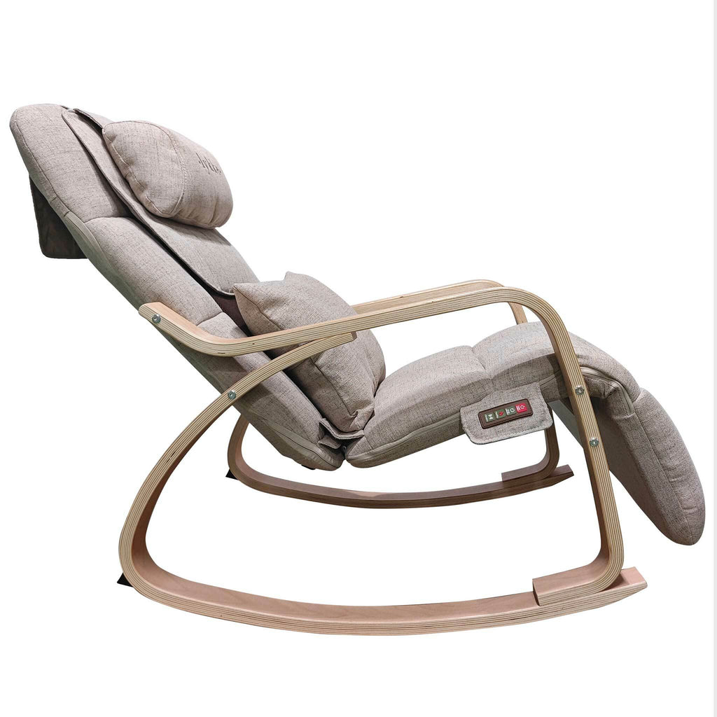 Poltrona massaggiante Lykke Comfort Beige