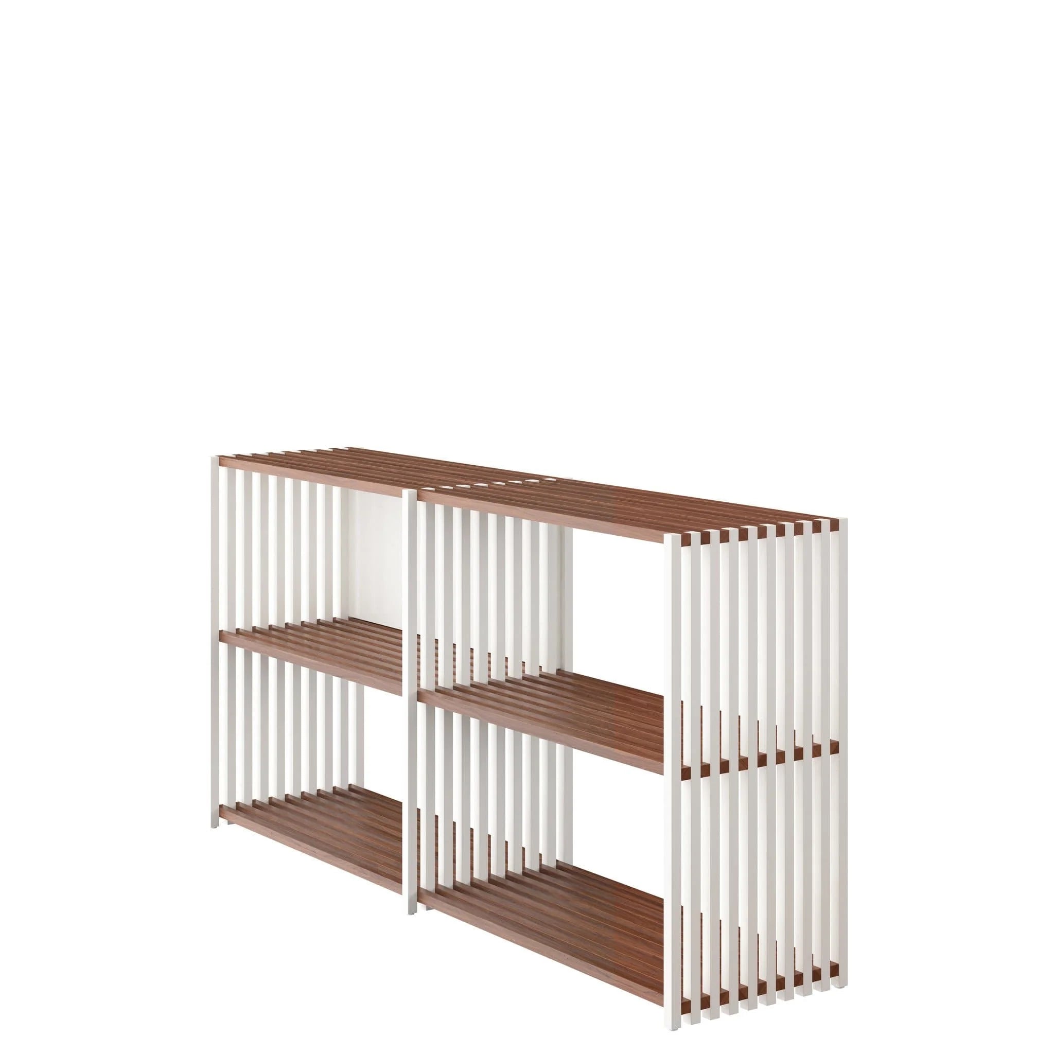 Regal REBAR 2.2 \ Nussbaum Reinweiss