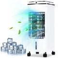 Sonnewelt Ventilatore Mobile per Aria Condizionata 4 in 1
