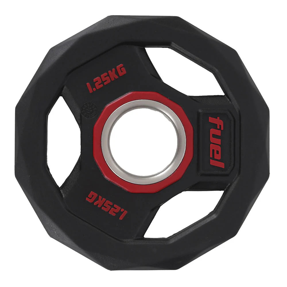FUEL Fitness HR500 Power Set: Halfcage + Hantelbank + Hantelstange + Hantelscheiben