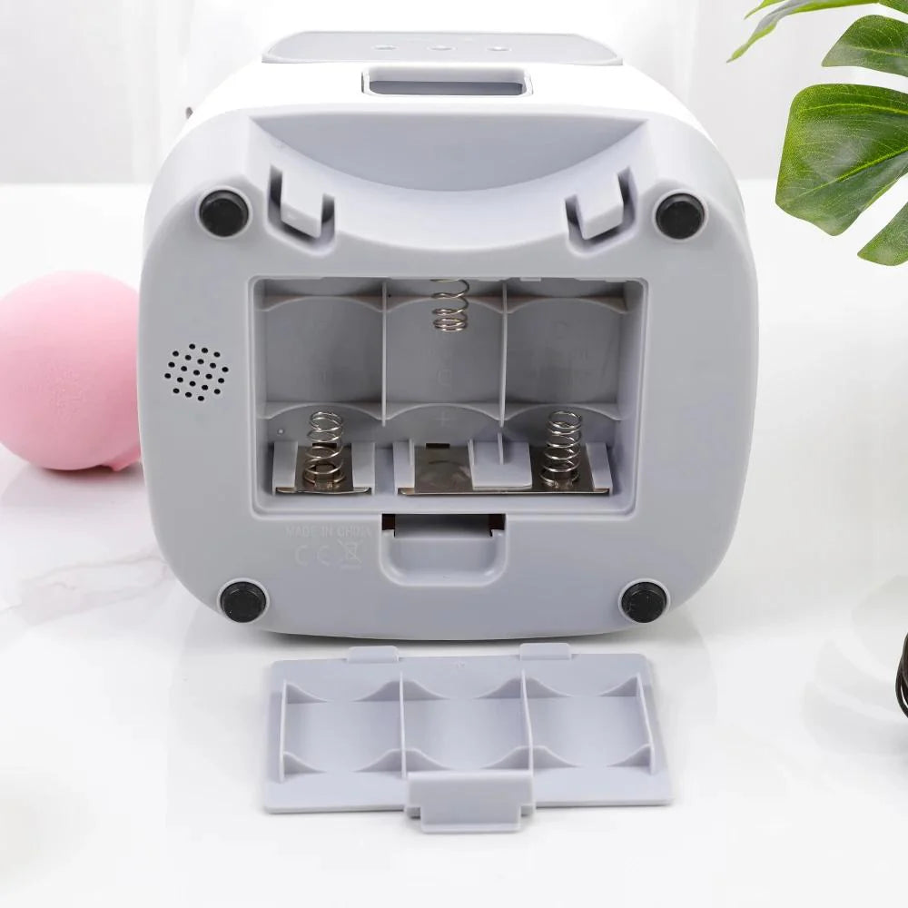 3,5L Automatischer Futterspender für Katzen und Hunde