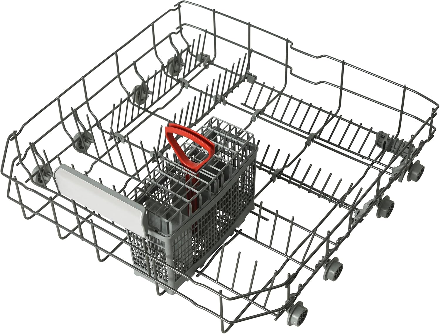 Sharp Lavastoviglie da incasso | 60 cm | 14 coperti | 8 programmi | AquaStop | Auto-Door | Motore Inverter | AquaGlide + WaterBlade | silenziosa 44 dB | Classe energetica B | QW-NA25GU44BS-DE