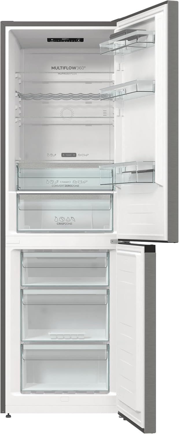 Gorenje R 4142 PW Frigorifero/ Altezza 143,4 cm/ 242 L / Illuminazione LED, Bianco