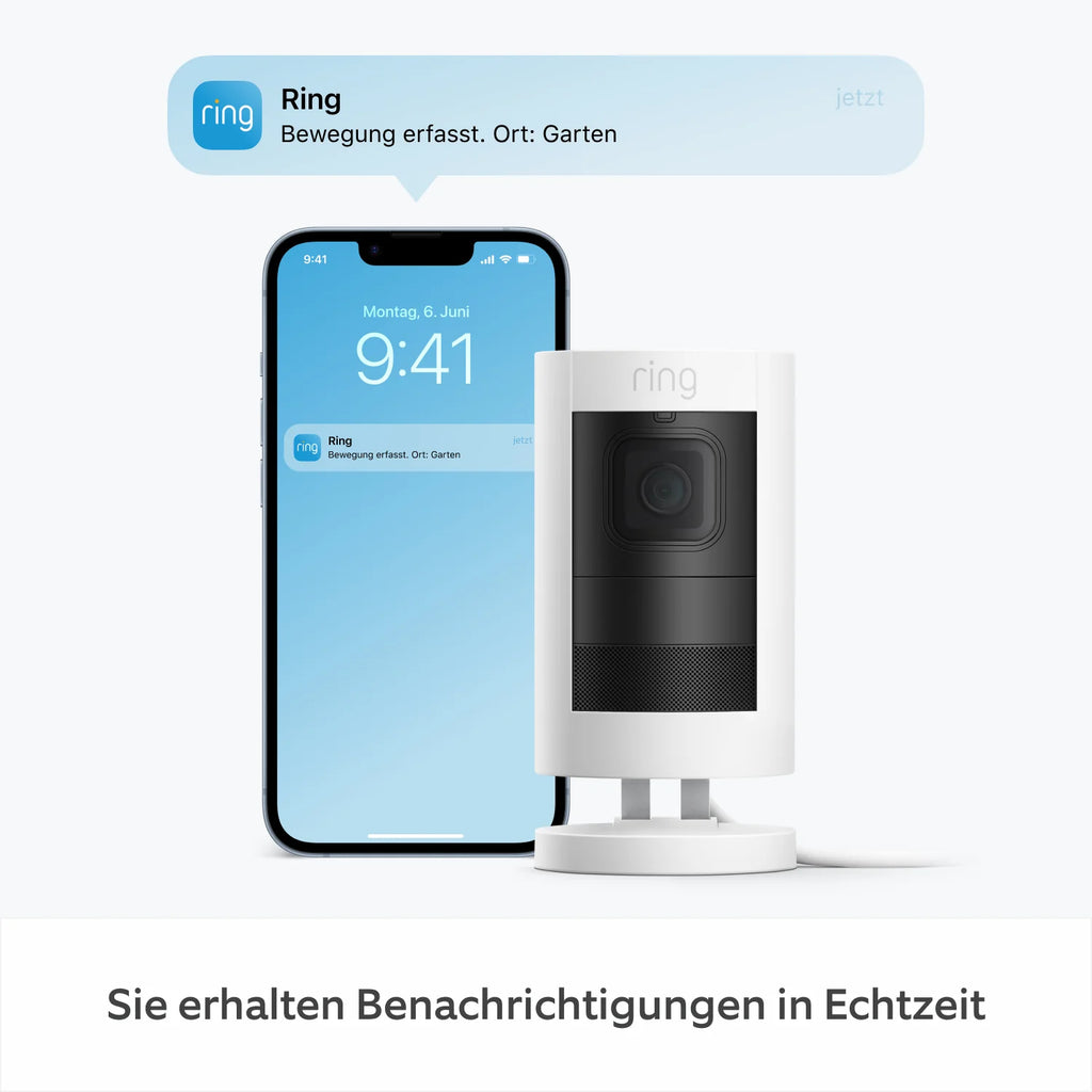 2-Pack berwachungskamera auen | Stick Up Cam Elite