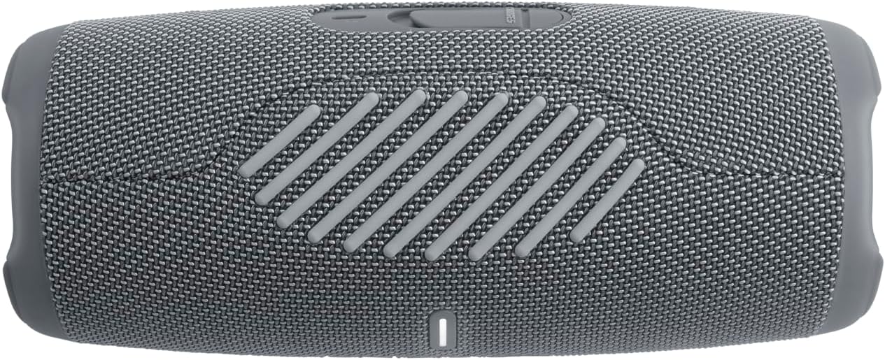 JBL Charge 5 altoparlante Bluetooth nero – Boombox portatile e impermeabile con power bank integrato – Fino a 20 ore di riproduzione musicale wireless con una sola carica della batteria