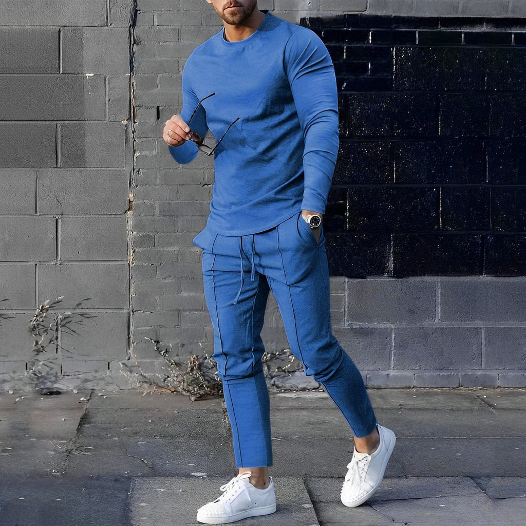 Jasper - Lssiges Outfit-Set im modernen Stil