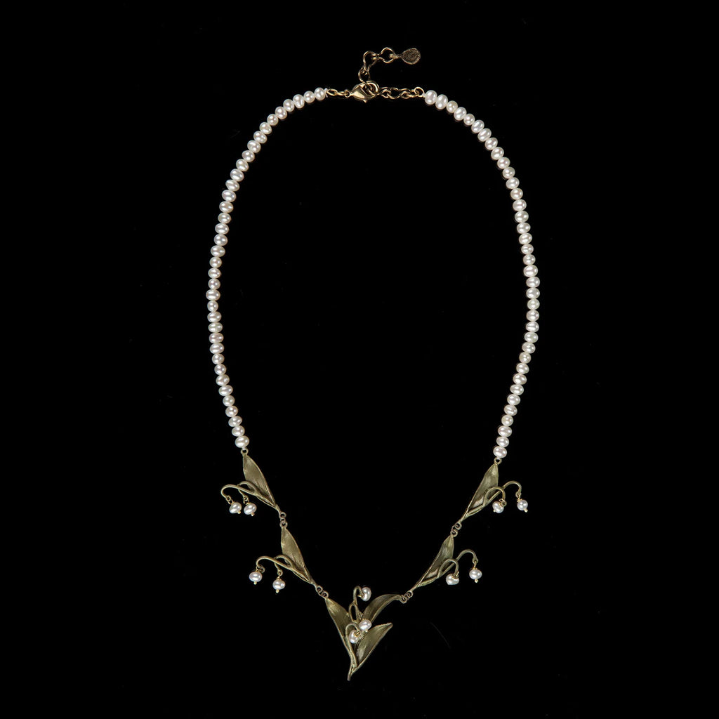 Maiglckchen - Perlencollier